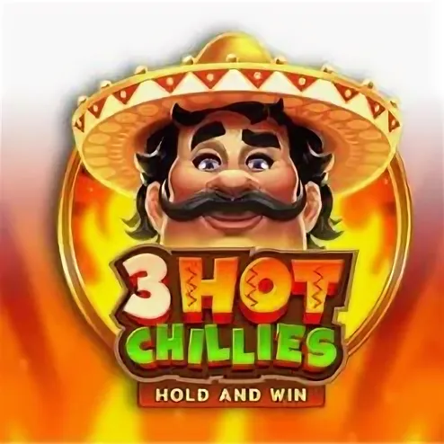 3 Hot Chillies