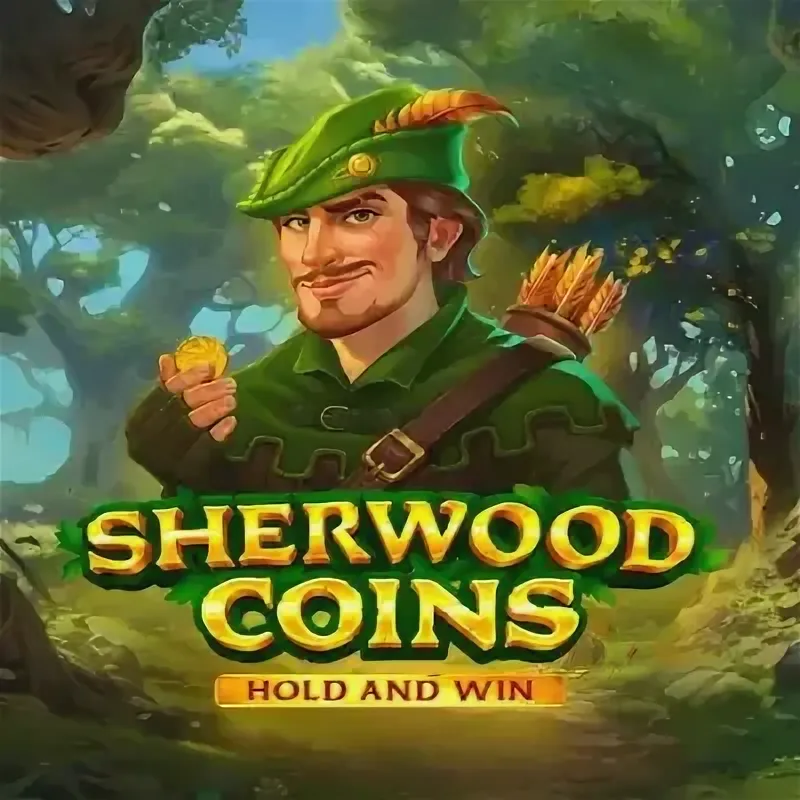 Outlaw of Sherwood - Hold & Win